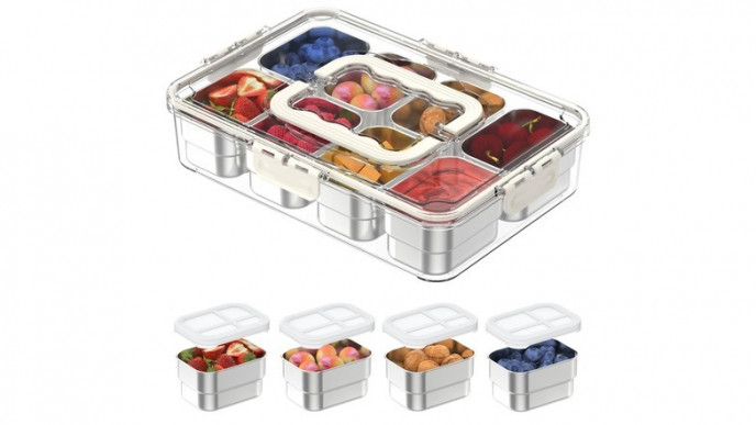 27% off OGEMXU Snackle Box Container - Now $36 (Reg. $55)