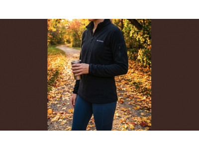 Columbia Grid Fleece Half Zip From $51