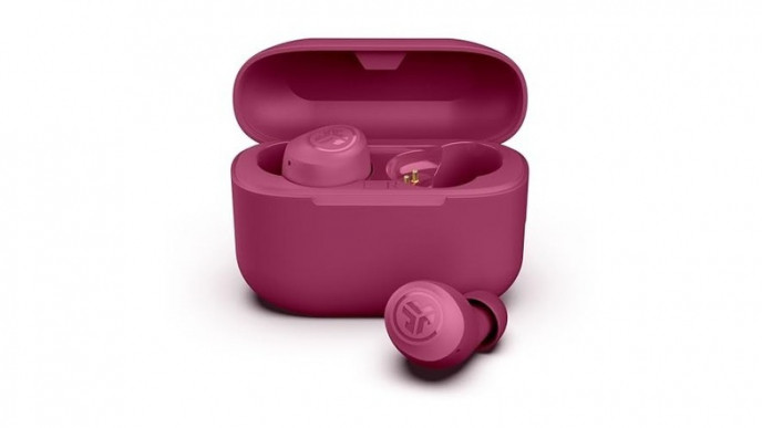 43% off JLab Go Air Pop+ Earbuds - Now $20 (Reg. $35)