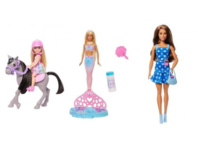 Barbie Price Drop at Amazon.ca, From $12