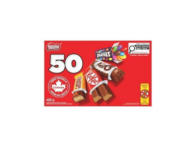 38% off NESTLÉ FAVOURITES Minis 38% Off, $10