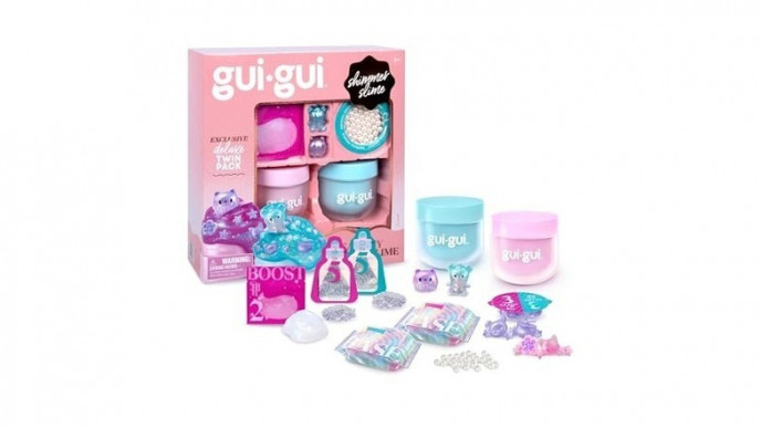 33% off GUI GUI Shimmer Deluxe Duo Pack - Now $19 (Reg. $28)