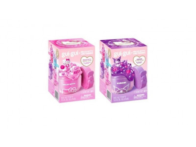 30% off Gui Gui Hello Kitty & Kuromi Slime