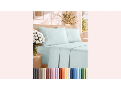 50% off CGK King Sheet Set - Now $25