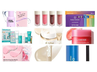 Amazon Beauty Deals From $5