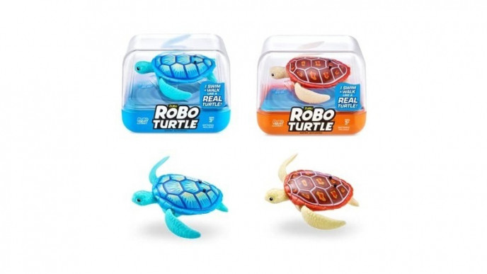 47% off ROBO ALIVE Turtle 2 Pack