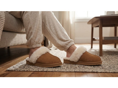 Litfun Fuzzy Slippers From $27 (Reg. $38)