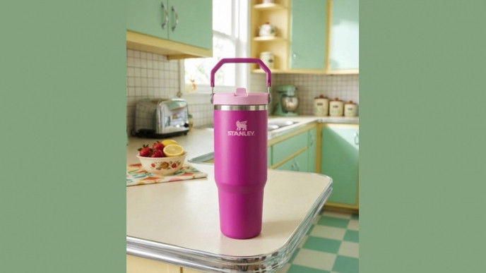 40% off Stanley IceFlow 2.0 Flip Straw Tumbler 30 oz - Now $28 (Reg. $46)