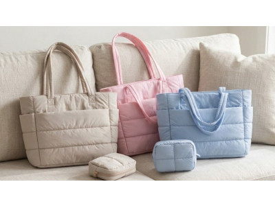 17% off Narwey Puffer Tote - $50 (Reg. $60)