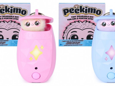 14% off Peekimo Pet Charm (Blue) - $30.53