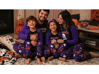 Giant Tiger Family Halloween PJs, From $12