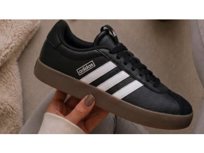 adidas VL Court 3.0 Shoes $35 w/ Code