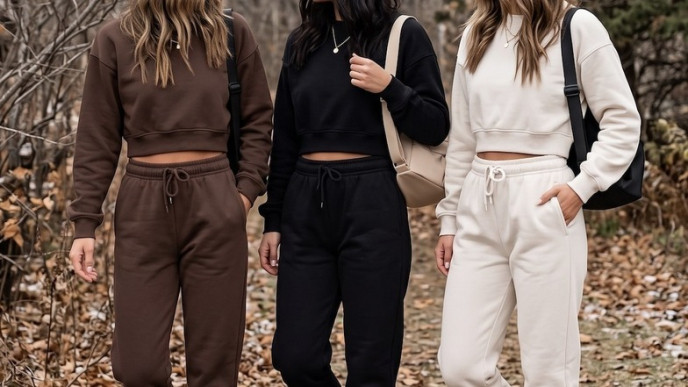 BTFBM 2 Piece Lounge Set Now $36 (Extra Savings with Code)