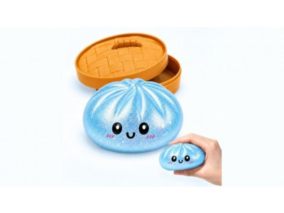 Pastel Blue Squeeze Figure $18 w/ Coupon
