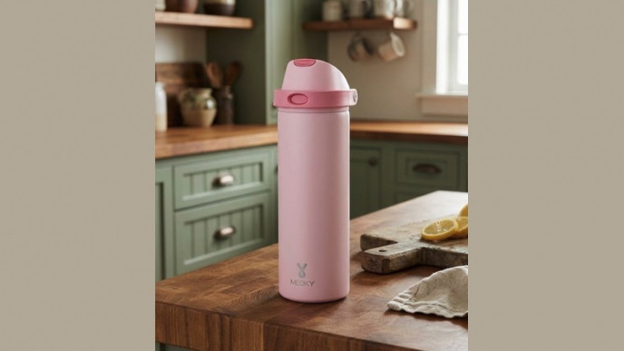 Cute Insulated Water Bottle - Now $13.19 (Reg. $30) (Extra Savings with Code)