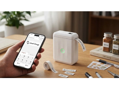 43% off NIIMBOT D110 Label Maker - $12