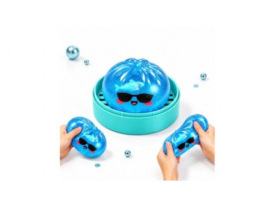 Blue Squeeze Shark Figure, Now $18