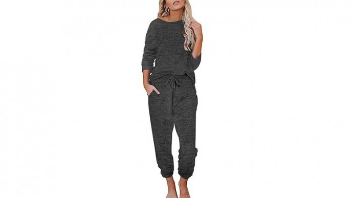Women's Pajama Sets on Price Drop at Amazon.ca, From $33 + Extra 48% off with Code