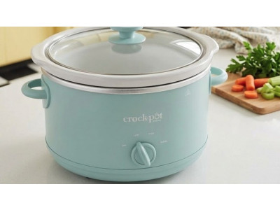 26% off Crock-Pot 4.5-Qt Slow Cooker