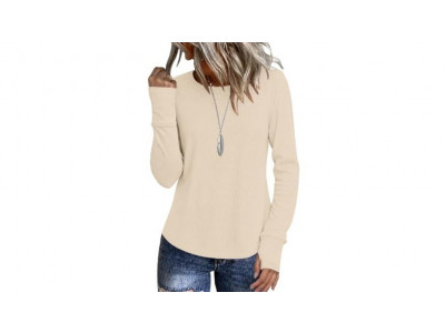 25% off WNEEDU Waffle Knit Top - Now $15