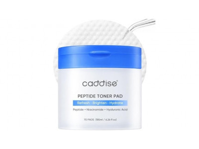CADDISE Peptides Toner Pads, $12