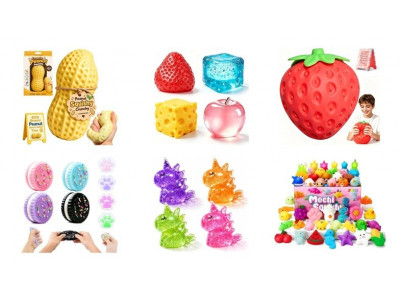 Squishies on Sale From $8