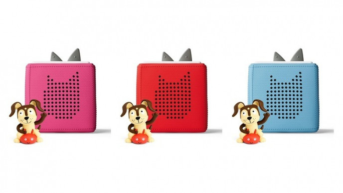 $20 off Toniebox 1 Starter Set with Bilingual Playtime Puppy - now $69.99