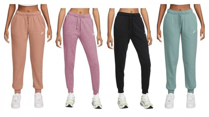 40% off - Nike Women's Club Fleece Joggers for $45