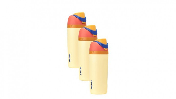 30% off Owala Kids FreeSip Water Bottle 16 oz - Now $31 (Reg. $43)
