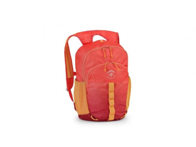 Firefly Youth Backpack, Red Orange - $7