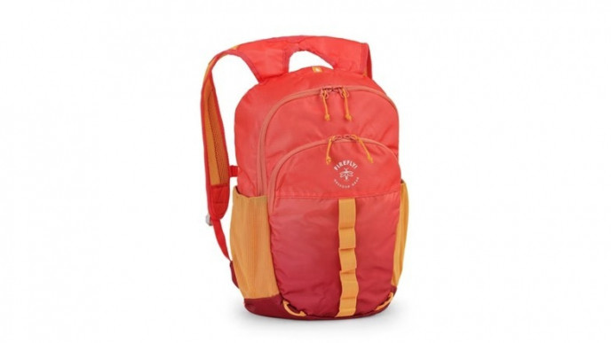 Firefly Outdoor Gear Youth Backpack - Red Orange - $7
