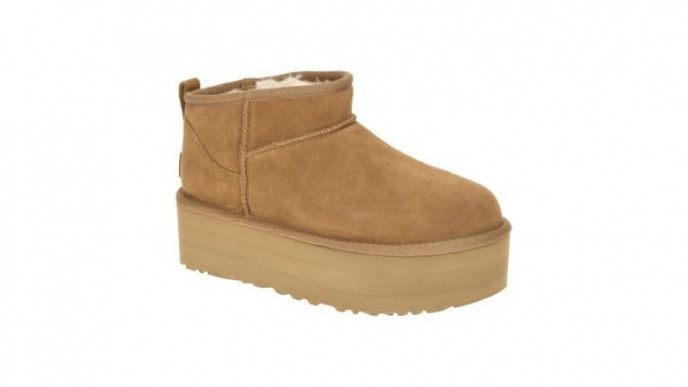 50% off UGG Classic Ultra Mini Platform Boots - Now $97 (Reg. $195)