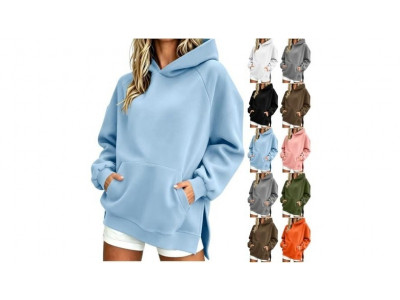 50% off Oversized Hoodie, Now $16