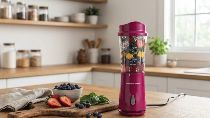 22% off Hamilton Beach Personal Blender - Now $18 (Reg. $23)