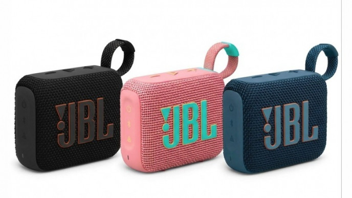 43% off JBL Go 4 Bluetooth Speaker - Now $40 (Reg. $70)