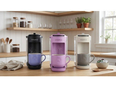 Keurig K-Mini Mate Plus Coffee Maker Now $80