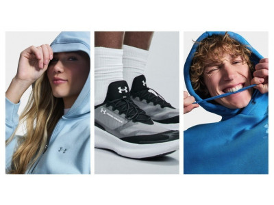 UA Outlet: 40% off plus 30% extra code