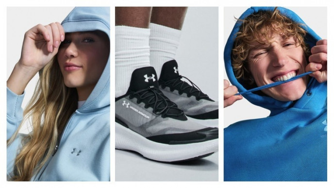 Under Armour Outlet: 40% off plus EXTRA 30% Code!