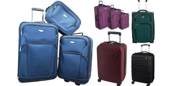 Sears Canada: Up to 75% Off Luggage & Extra $10 Off $25