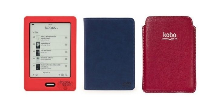 Kobo ereader coupons canada