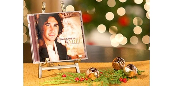 FREE Christmas Album @ Google Play: Noel by Josh Groban ($7 Value)