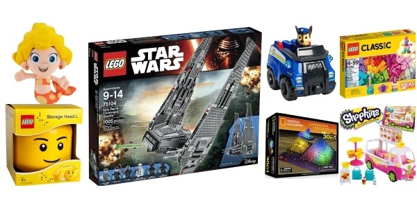 London Drugs: Up to 70% Off Toys & $20 off $100 Toys Coupon Stackable w/ $25 Off $150 Visa Checkout *HOT*