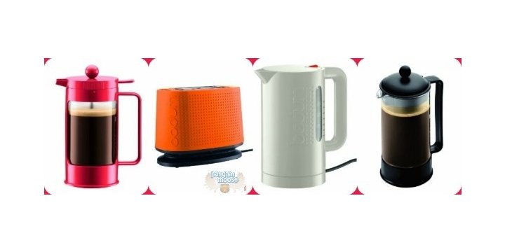 Amazon Canada: Bodum Kitchen Appliances + Accessories 50% ...
