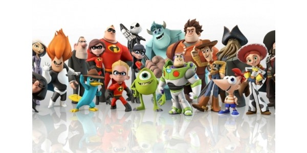 Disney Infinity Figures Were $13 to $14 | Now From $0.96 @ The Source