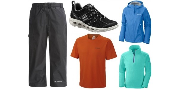 Columbia Sportswear: Up to 50% Off & Free Shipping