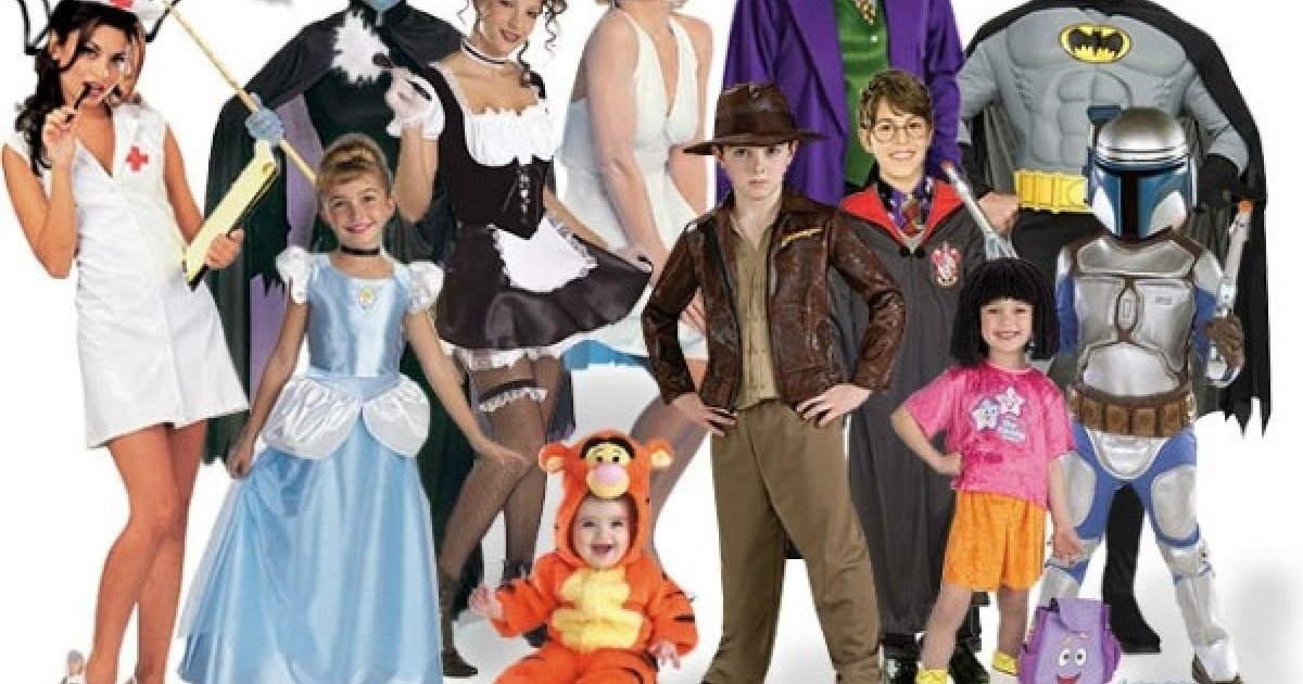 Halloween Costumes Canada: $5 - $15 Off Coupon Codes