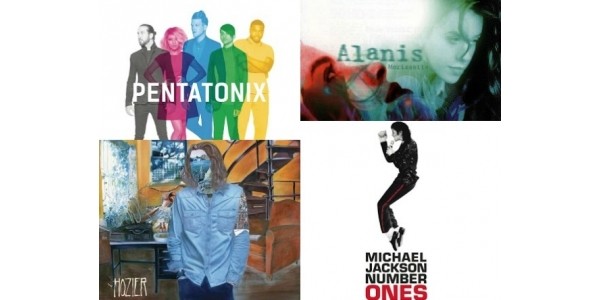 Google Play: 99¢ Albums: Hozier, Michael Jackson & More