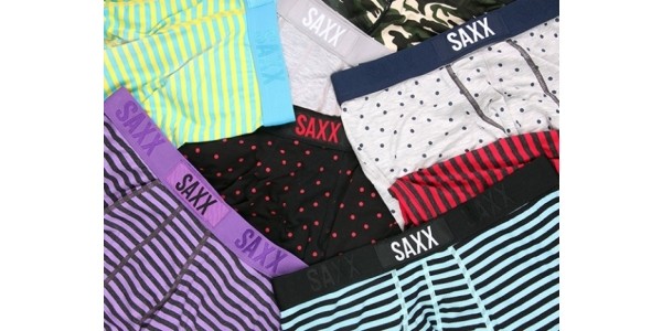 The Last Hunt: All Saxx Underwear UNDER $15 & Extra 10% Off Coupon OR Free Shipping