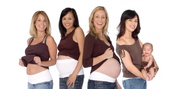 Maternity Belly Bands Just $20 Each Shipped @ Thyme Maternity Canada! (EXPIRED)