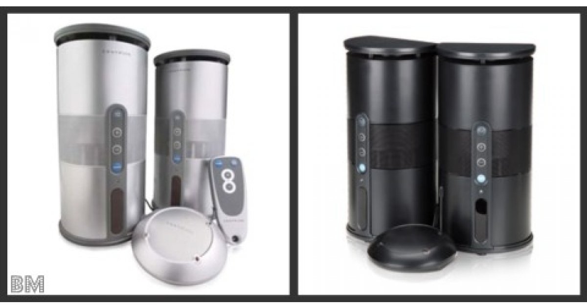 The Source Centrios Wireless Indoor/Outdoor Speakers Save 150 (now